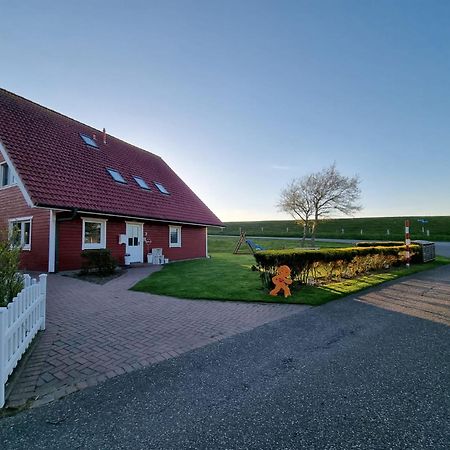 Deichgraf - Hedwig Meine Perle Hedwigenkoog Exterior photo