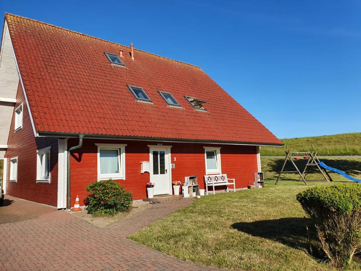 Deichgraf - Hedwig Meine Perle Hedwigenkoog Exterior photo