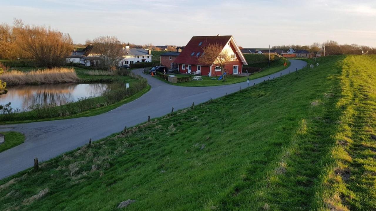 Deichgraf - Hedwig Meine Perle Hedwigenkoog Exterior photo
